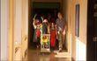 Carnaval pour les enfants du CHR